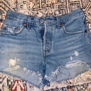 Levi 501 Short